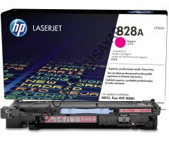 Boş HP CF365A-828A (M855-M880) Kırmızı Drum Satış