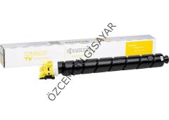 Kyocera TK-8375Y (TASKalfa 3554) Orjinal Sarı Toner
