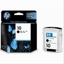 HP 10-C4844A (1100-1200-2230-2280-2300-2600-2800-CP1700-9110-9120-9130-K850) Orjinal Siyah Kartuşu