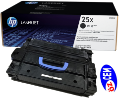 Boş HP CF325X (25X M806-M830) Siyah Toner Satış
