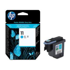 HP 11-C4811A (1100-1200-2230-2280-2300-2600-2800-CP1700-9110-9120-K850) Orjinal Mavi Kafası