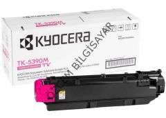 Kyocera TK-5390M (PA4500) Orjinal Kırmızı Toner