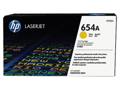 HP CF332A (654A) Orjinal Sarı (Yellow) LaserJet Toner