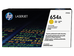 HP CF332A (654A) Orjinal Sarı (Yellow) LaserJet Toner