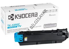 Kyocera TK-5390C (PA4500) Orjinal Mavi Toner