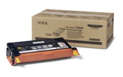 Xerox 113R00725 (Phaser 6180/6180MFP) Orjinal Sarı (Yellow) LaserJet Toner