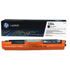 Boş HP CF350A (130A) Siyah (Black) LaserJet Toner Satış