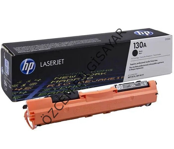 HP CF350A-130A (Pro MFP M153/M176/M177) Orjinal Siyah Toner