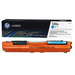 Boş HP CF351A (130A) Mavi (Cyan) LaserJet Toner Satış