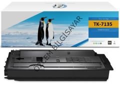 Kyocera TK-7135 (TASKalfa MZ3200) Muadil Siyah Toner