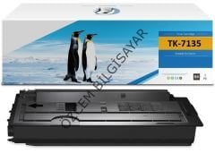 Kyocera TK-7135 (TASKalfa MZ3200) Muadil Siyah Toner
