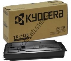 Kyocera TK-7135 (TASKalfa MZ3200) Orjinal Siyah Toner