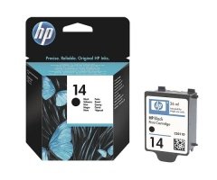 HP 14-C5011DE (7100-7110-7130-7135-7140-CP1160-D125-D135-D145-D155) Orjinal Siyah Kartuşu