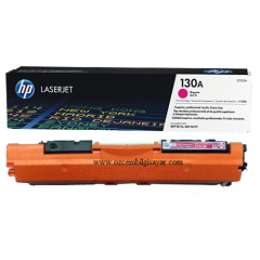 HP CF353A (130A) Orjinal Kırmızı (Magenta) LaserJet Toner