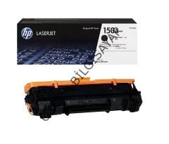 HP W1500A-150A (M109-M111-M112-M139-M141-M142) Orjinal Siyah Toner