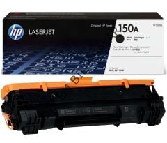 HP W1500A-150A (M109-M111-M112-M139-M141-M142) Orjinal Siyah Toner