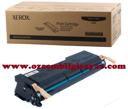 Xerox 113R00737 (Phaser 5335) Orjinal Siyah (Black) LaseJet Toner