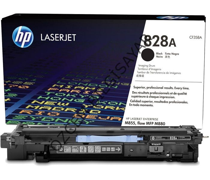 HP CF358A-828A (M775-M830-M855-M880) Orjinal Siyah Drum