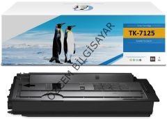 Kyocera TK-7125 (TASKalfa 3212) Muadil Siyah Toner