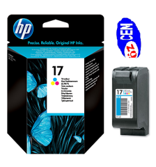 HP 17-C6625A (816-825-840-841-842-843-845) Orjinal Renkli Kartuşu