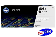 HP CF360X (508X) Orjinal Siyah (Black) LaserJet Toner