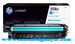 HP CF361A (508A) Orjinal Mavi (Cyan) LaserJet Toner