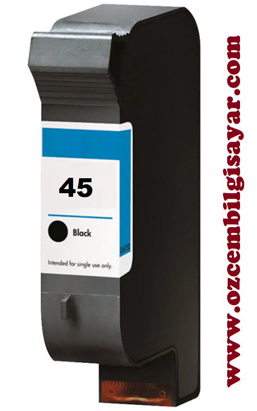 Boş HP 45-51645AE (815-855-870-980-989-1000-1100-1120-1125-1150-1170-1220-1280-1600) Kartuş Satış
