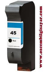Boş HP 45-51645AE (815-855-870-980-989-1000-1100-1120-1125-1150-1170-1220-1280-1600) Kartuş Satış