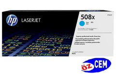 HP CF361X (508X) Orjinal Mavi (Cyan) LaserJet Toner