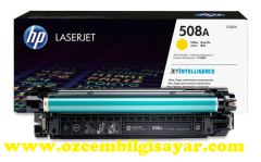 HP CF362A (508A) Orjinal Sarı (Yellow) LaserJet Toner
