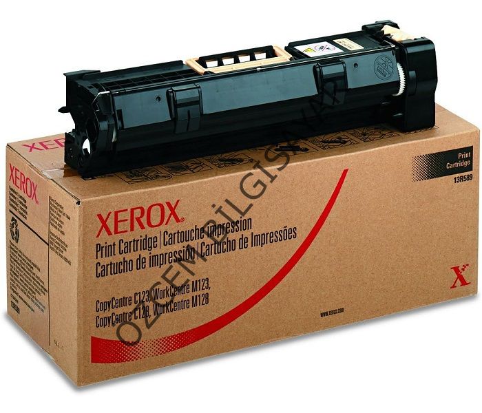 Xerox 013R00589 (CopyCentre 118/123/133/C118/C123/C128/C133/WC M118/M123/M128/M133/WC Pro 123/Pro 128/Pro 133) Orjinal Drum