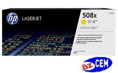 HP CF362X (508X) Orjinal Sarı (Yellow) LaserJet Toner