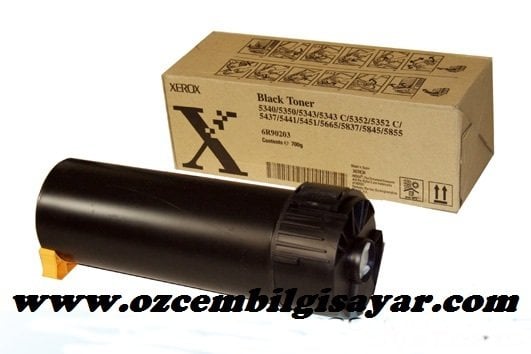 Xerox 6R90203 Orjinal Siyah (Black) LaseJet Toner