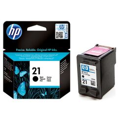Boş HP 21-C9351AE (DeskJet 3930-DeskJet 3940-C3180-D1455-D1530-D1560-D2330-D2360-D2430-D2460-F380-F2180-F4180-PSC 1410-OfficeJet 4315-OfficeJet 4355-J3680) Siyah Kartuş Alış