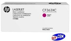 HP CF363XC Orjinal Kırmızı (Magenta) LaserJet Toner