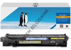 HP CF364A-828A (M775-M830-M855-M880) Muadil Sarı Drum
