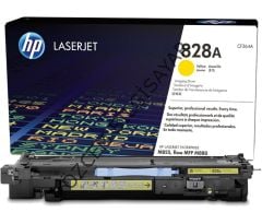 HP CF364A-828A (M775-M830-M855-M880) Orjinal Sarı Drum