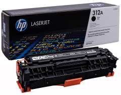 Boş HP CF380A-312A (M476) Orjinal Siyah Toner Satış