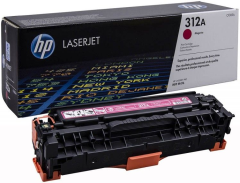 Boş HP CF383A-312A (M476) Orjinal Kırmızı Toner Satış