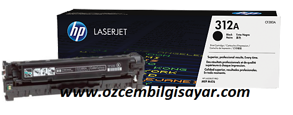HP CF380A-312A (M476) Orjinal Siyah Toner