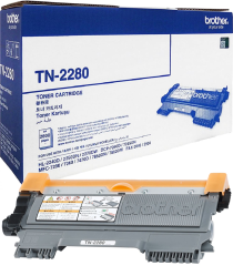 Boş Brother TN-2280 (HL-2130/HL-2132/HL-2240/HL-2250/HL-2270/DCP-7055/DCP-7060/DCP-7065/MFC-7240/MFC-7290/MFC-7360/MFC-7460/MFC-7470/MFC-7860/FAX-2840/FAX-2940/FAX-2950) Siyah Toner Satış