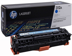 HP CF381A-312A (M476) Orjinal Mavi Toner