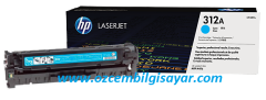 HP CF381A-312A (M476) Orjinal Mavi Toner