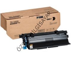 Kyocera TK-3400 (MA4500-PA4500-PA5000) Muadil Siyah Toner