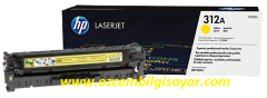 HP CF382A-312A (M476) Orjinal Sarı Toner