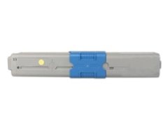 Boş OKI C310-C330-C331-C510-C511-C530-C531-MC351-MC352-MC361-MC362-MC561-MC562 (p/n 44469714) Sarı Toner Satış