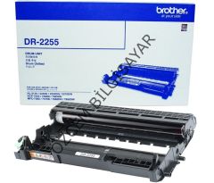 Boş Brother DR-2255 (HL-2130/HL-2132/HL-2240/HL-2250/HL-2270/DCP-7055/DCP-7060/DCP-7065/MFC-7240/MFC-7290/MFC-7360/MFC-7460/MFC-7470/MFC-7860/FAX-2840/FAX-2940/FAX-2950) Drum Satış