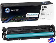 HP CF400A (201A-M252-M274-M277) Orjinal Siyah (Black) Toner