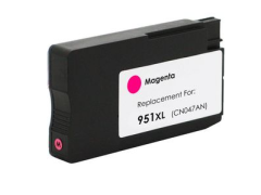 Muadil HP 951XL-CN047AE (Pro 251-276-8100-8600-8610-8620-8640) Kırmızı Kartuşu