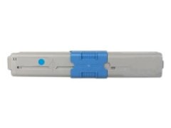 Boş OKI C310-C330-C331-C510-C511-C530-C531-MC351-MC352-MC361-MC362-MC561-MC562 (p/n 44469716) Mavi Toner Satış